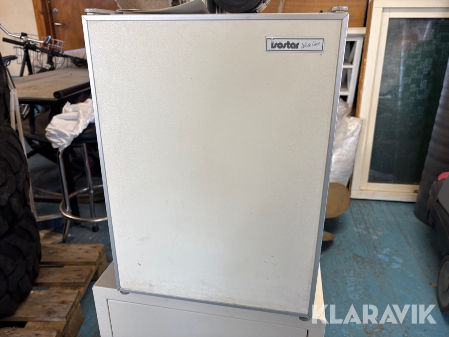 Kylskåp Isostar K 42 24 volt