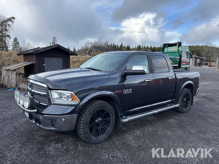Pickup Dodge RAM 1500