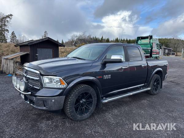 Pickup Dodge RAM 1500