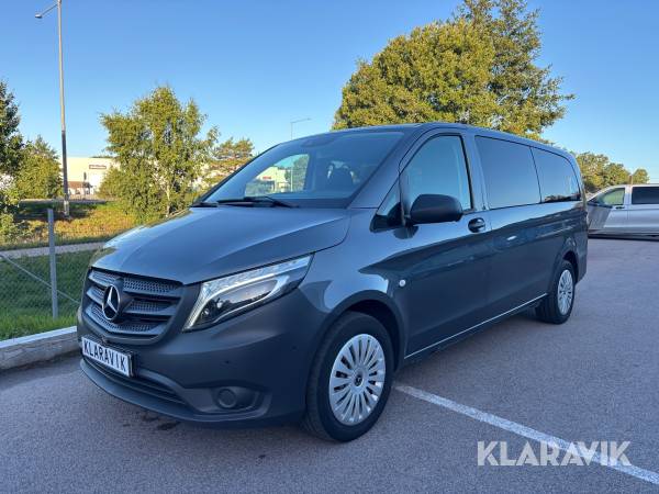 Minibuss Mercedes Benz Vito Tourer 116 CDI