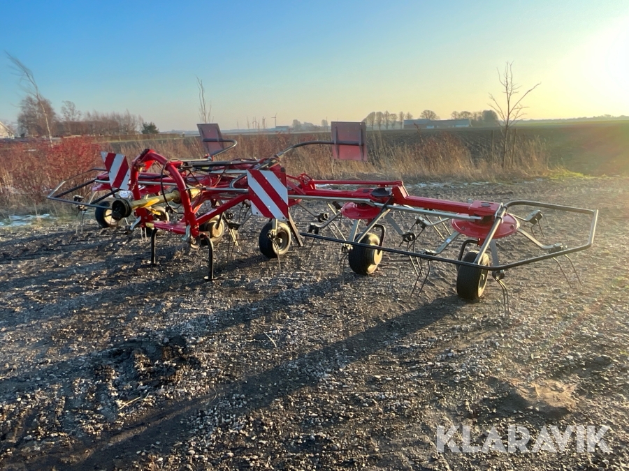 Hövändare Fella TH 680 D