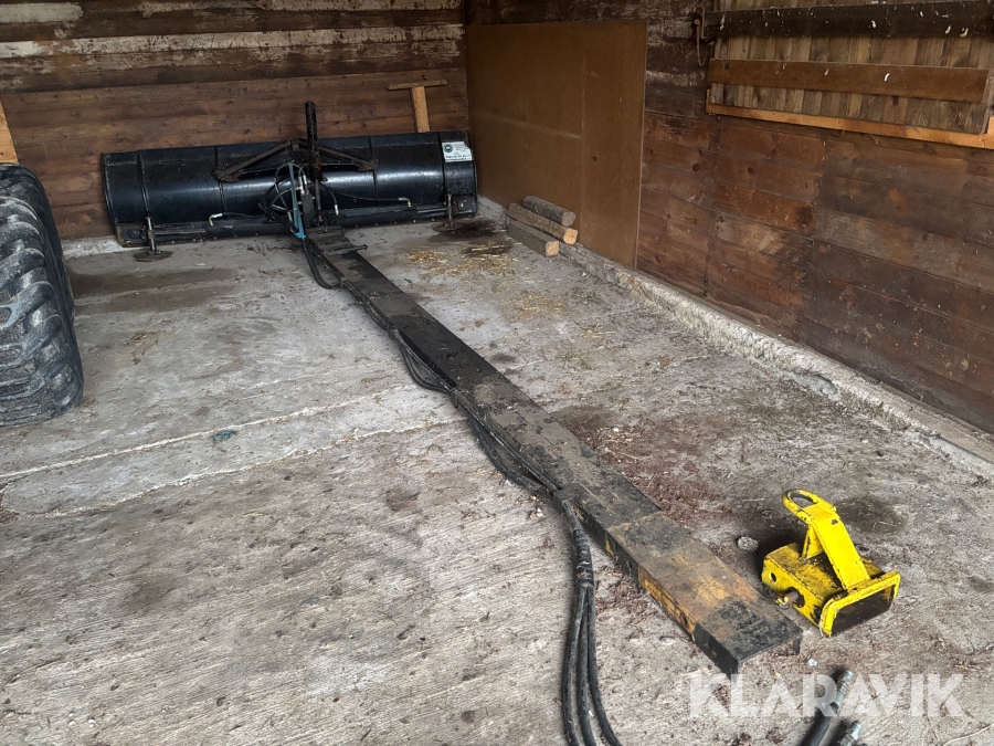 Snöblad Vreten 2.90m