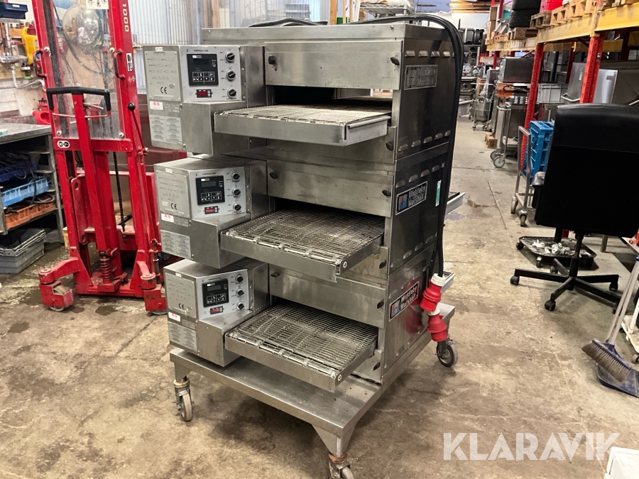 Pizzaugn Toastmaster PS 520 E