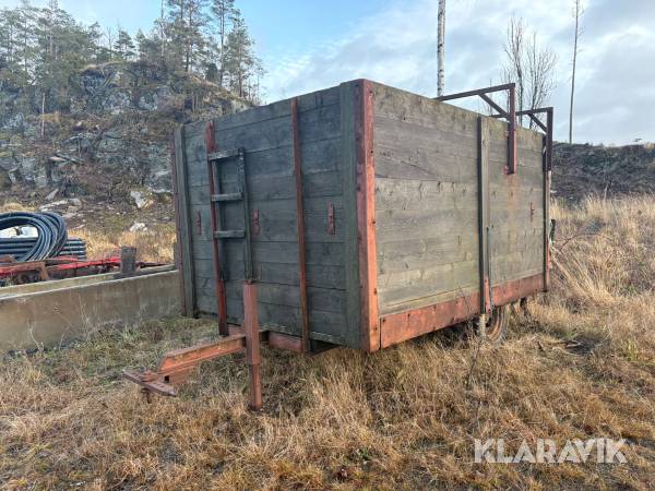 Kreatursvagn