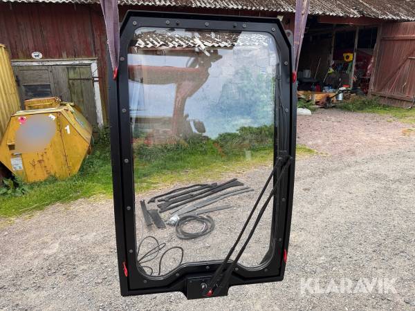 Sprängruta till Doosan DX225LCR