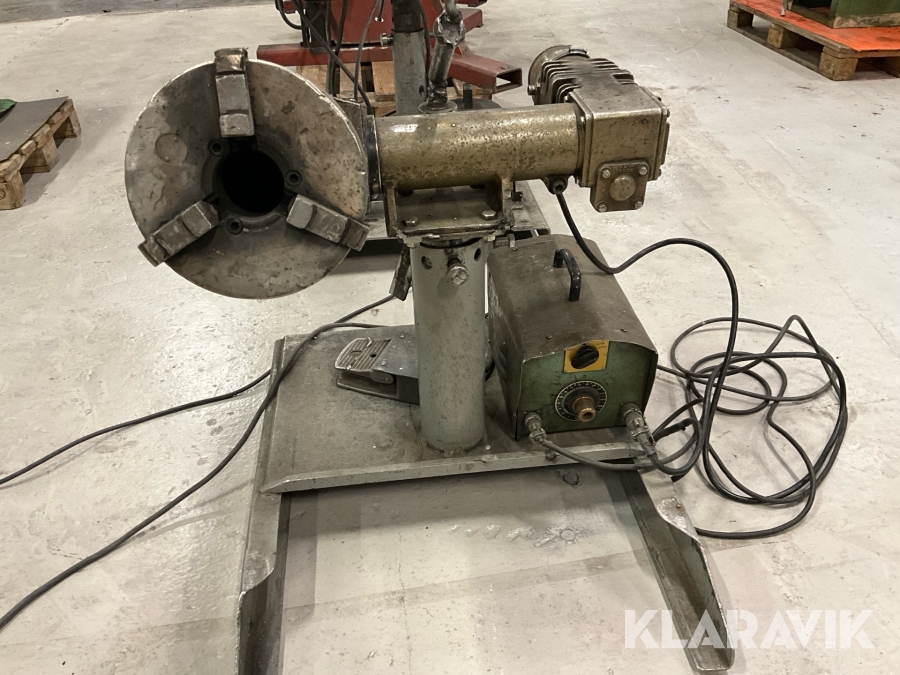 Lägesställare ESAB CAH 240