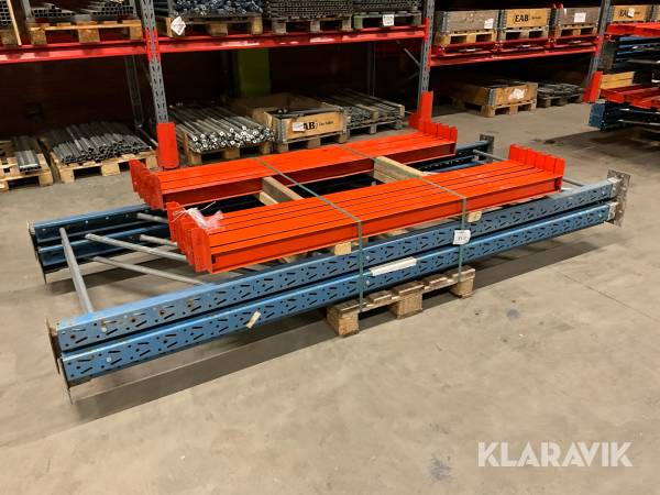 Pallställ Nordverk M80