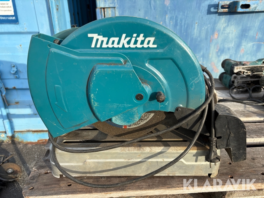 Metallkapsåg Makita LW1400