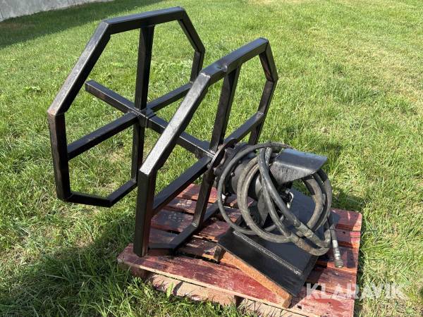 Hydraulisk linupprullare S60