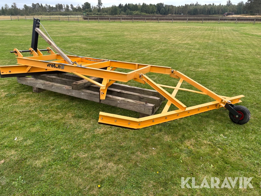 Vägsladd Vreten V2200 3-punkt