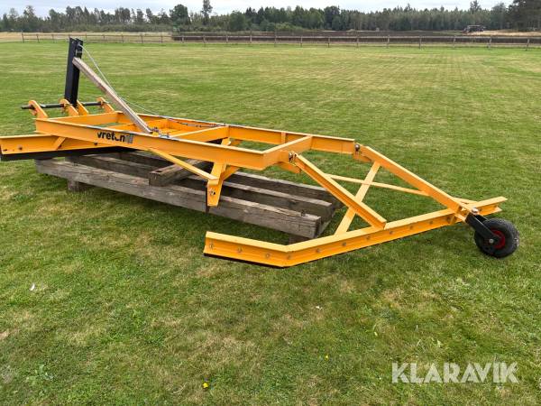 Vägsladd Vreten V2200 3-punkt
