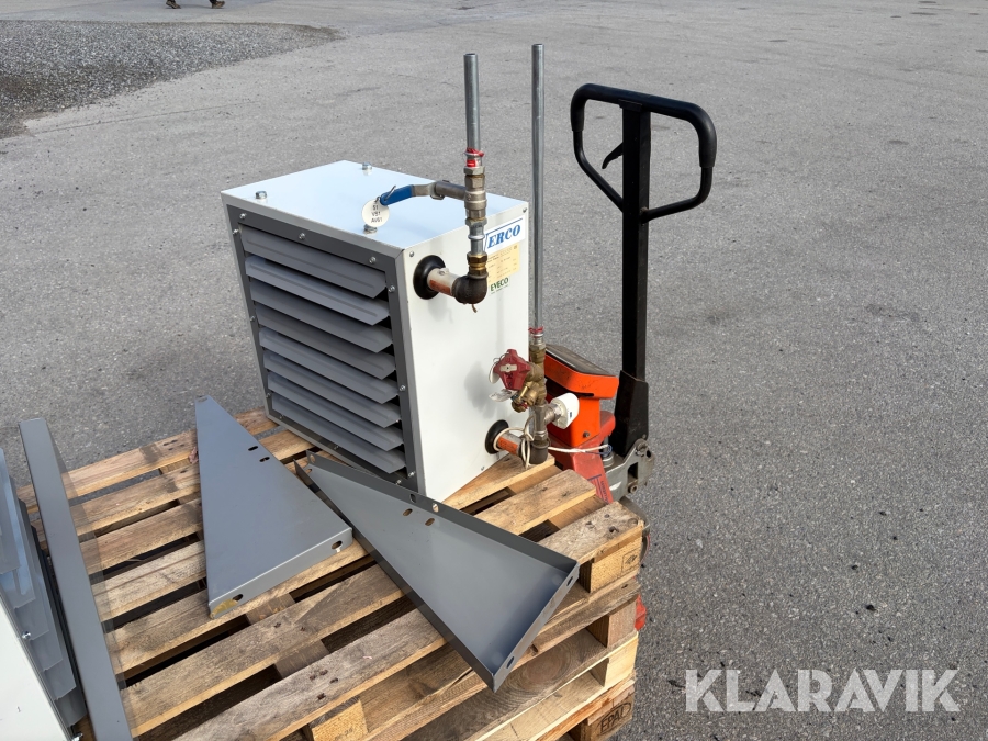 Aerotemper Verco - Versichele A. 2430. 11