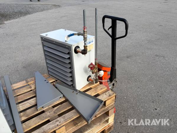 Aerotemper Verco - Versichele A. 2430. 11