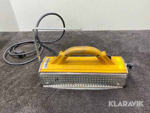 Infravärmare färgborttagning Speedheater 1100S