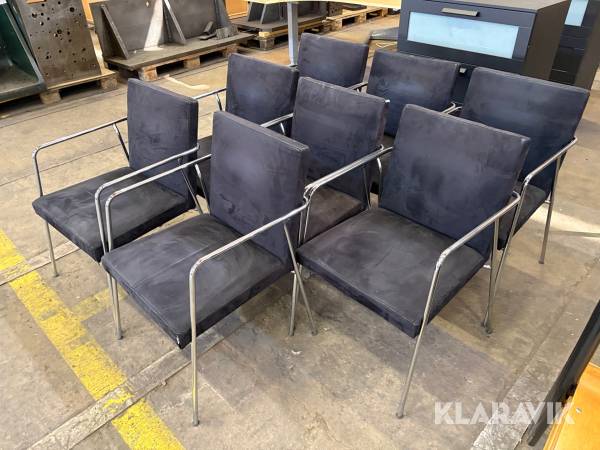 Stolar 8st
