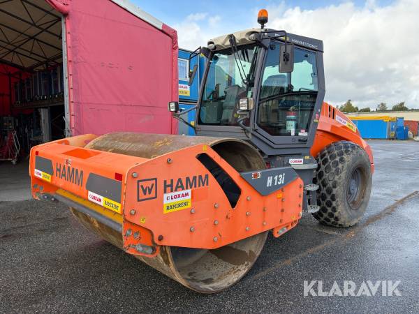 Vält Hamm H13i