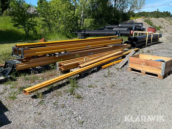 Travers Abus GM 6 1000.10-1 1000kg