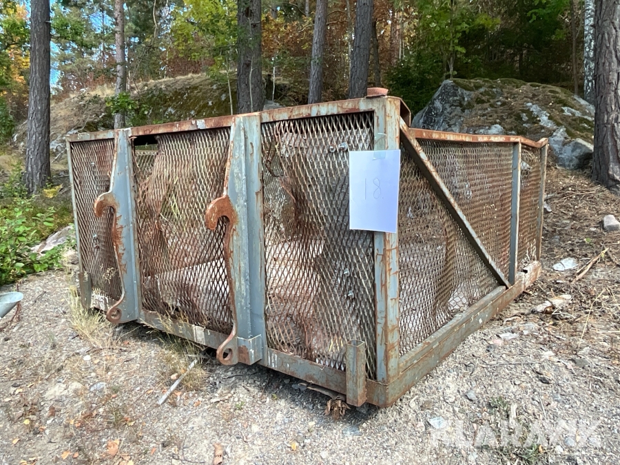 Materialkorg Stora BM