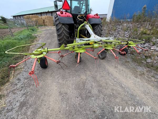 Hövändare Claas W540 SL