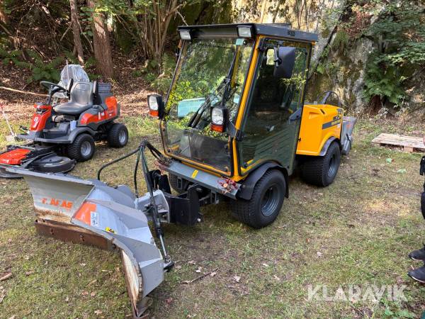Redskapsbärare Belos Trans Pro 54