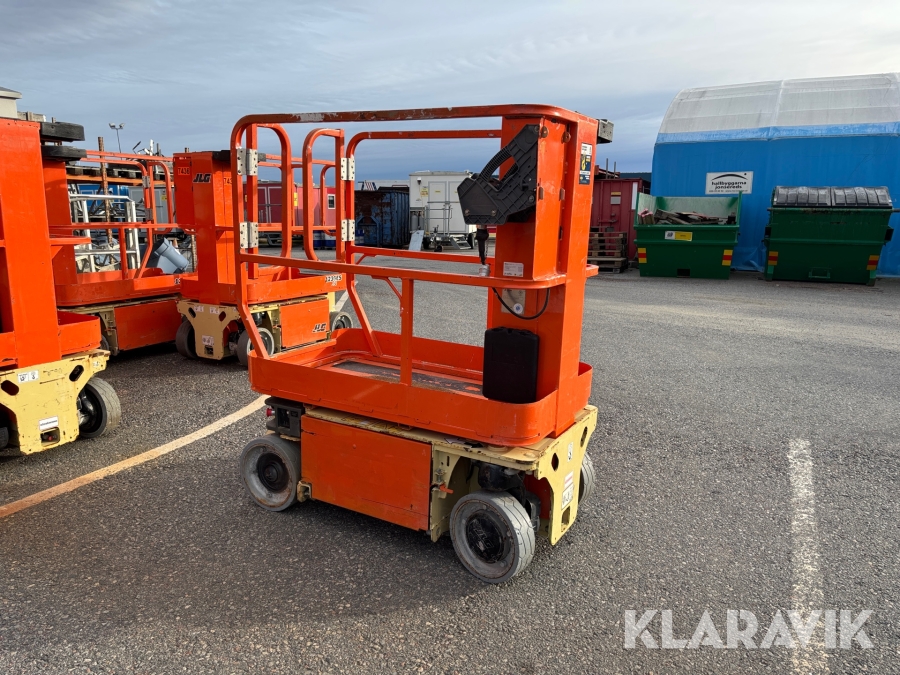 Pelarlift JLG 1230 ES