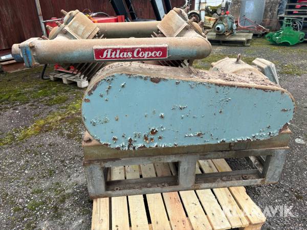 Vakuumpump Atlas Copco N E-90 R