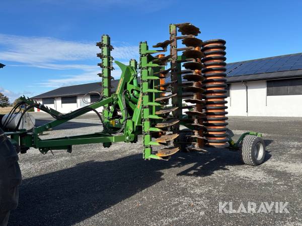 Tallriksredskap Amazone Catros 5001-2