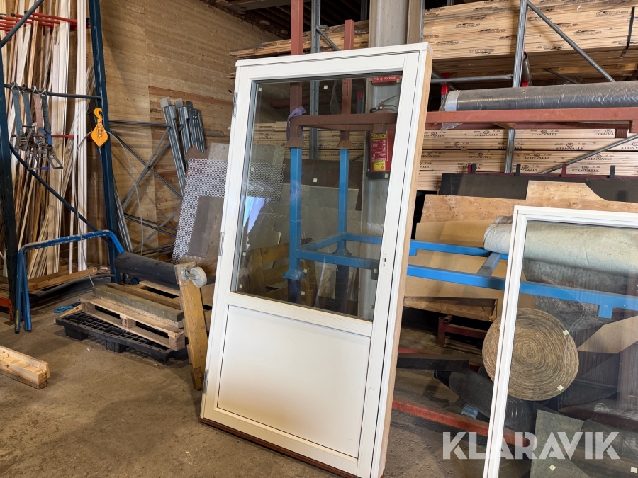 Fönsterdörr Polarfönster FD 5