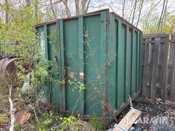 Container 10 fot