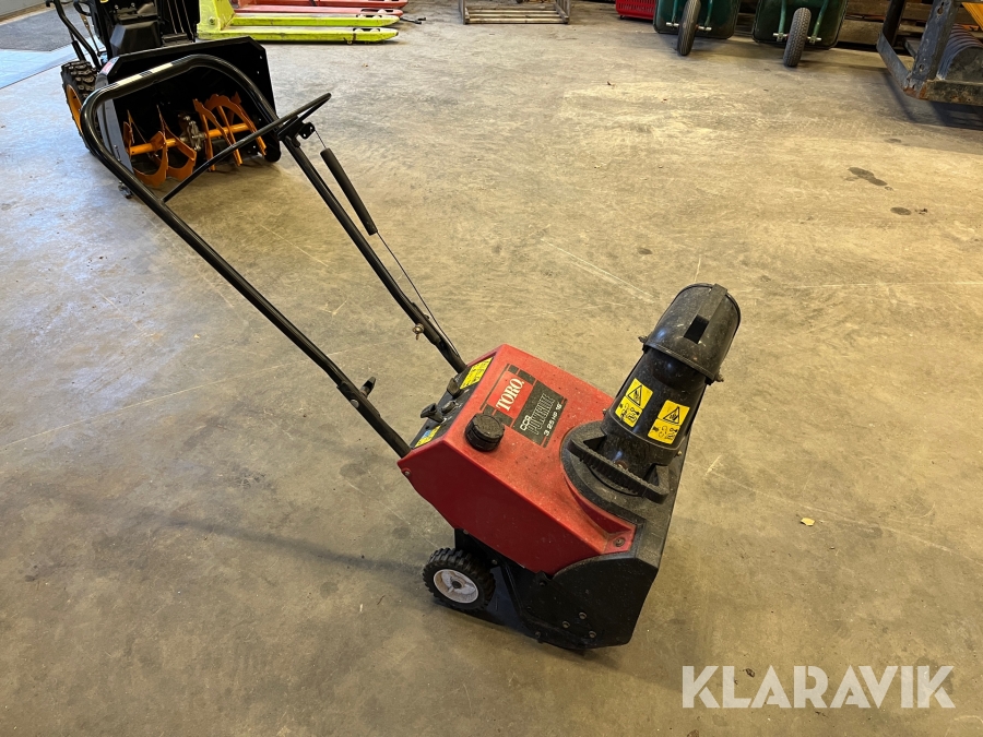 Snöslunga Toro CCR Powerlite 38173 3.25 HP 16