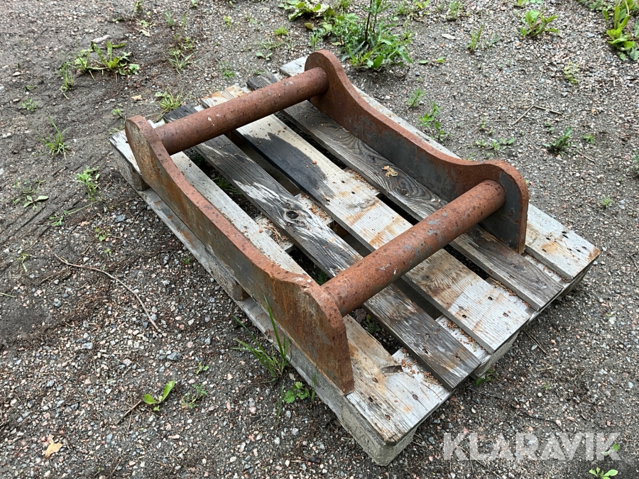 Svetsfäste S80