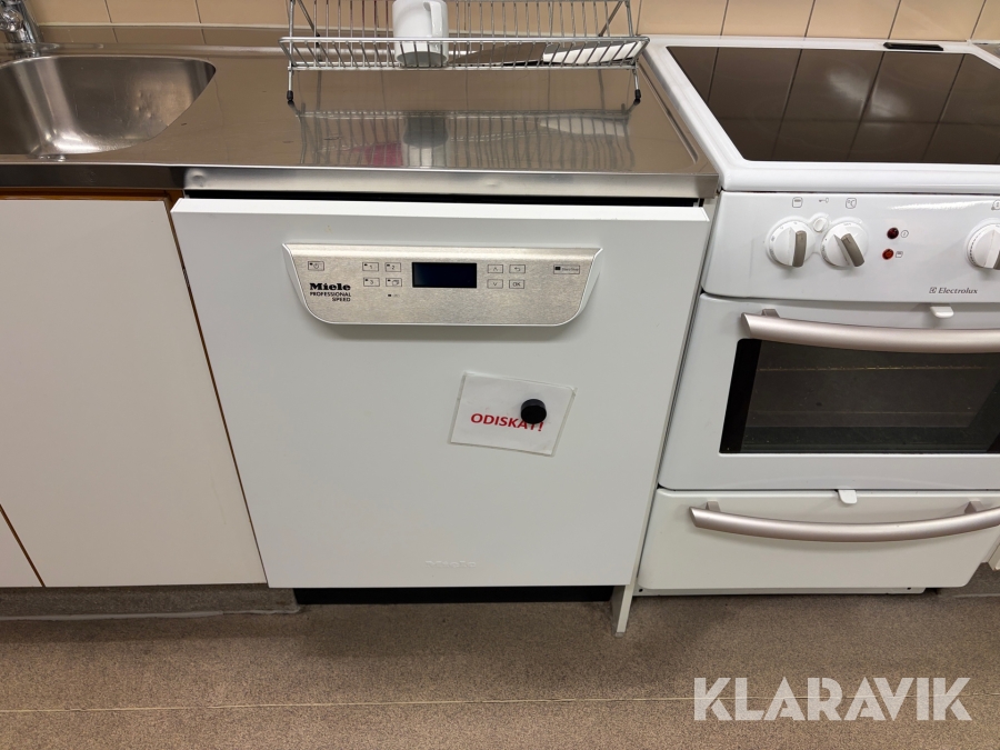 Diskmaskin Miele PG 8055  U AW