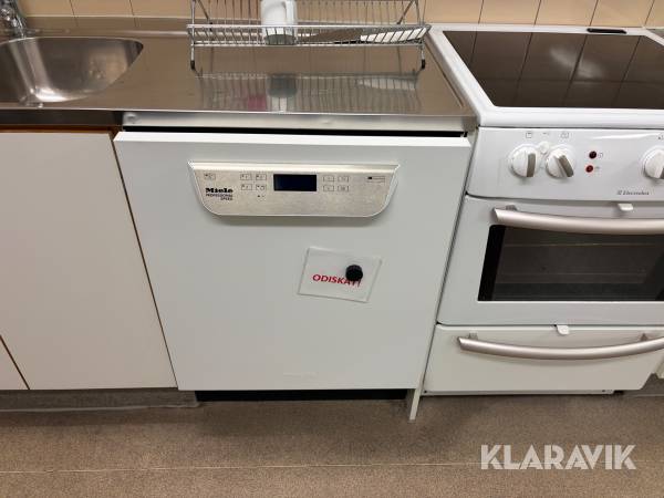 Diskmaskin Miele PG 8055  U AW
