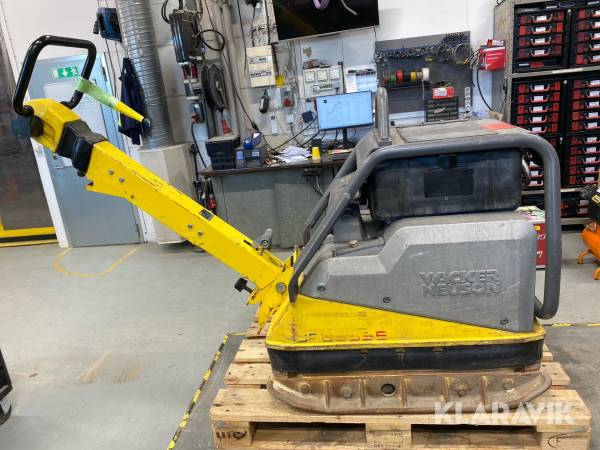 Markvibrator Wacker Neuson DPU6555Heh