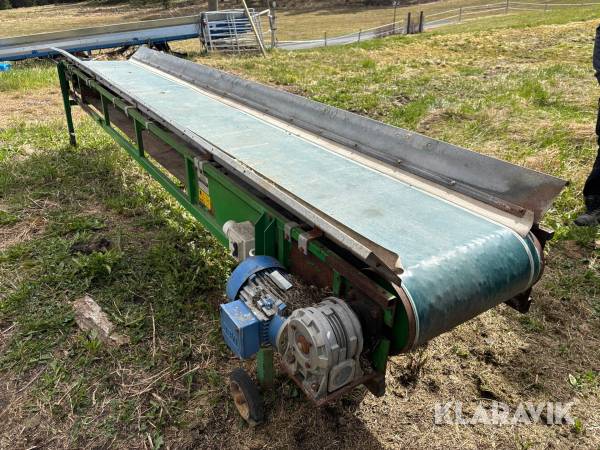 Elevator / transportband Agro EV 400