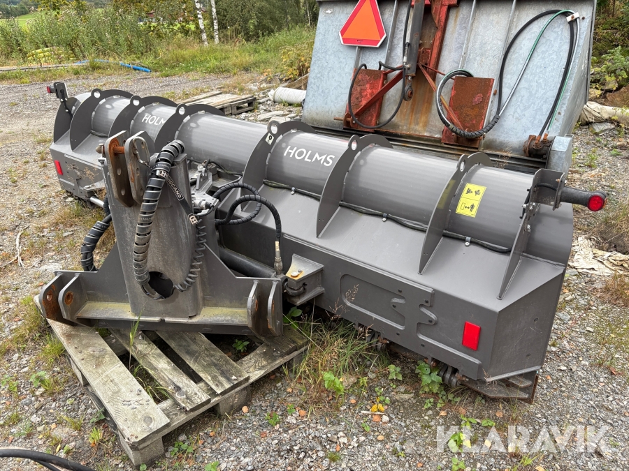 Diagonalblad Holms PD-3,6 Trepunkt