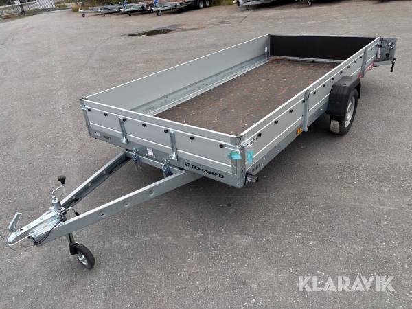 Släpvagn Temared Multi