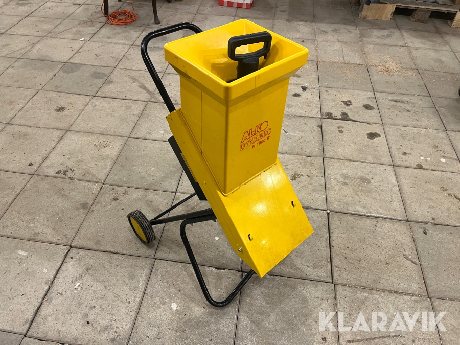 Kompostkvarn AL-KO Dynamic H 1600 R