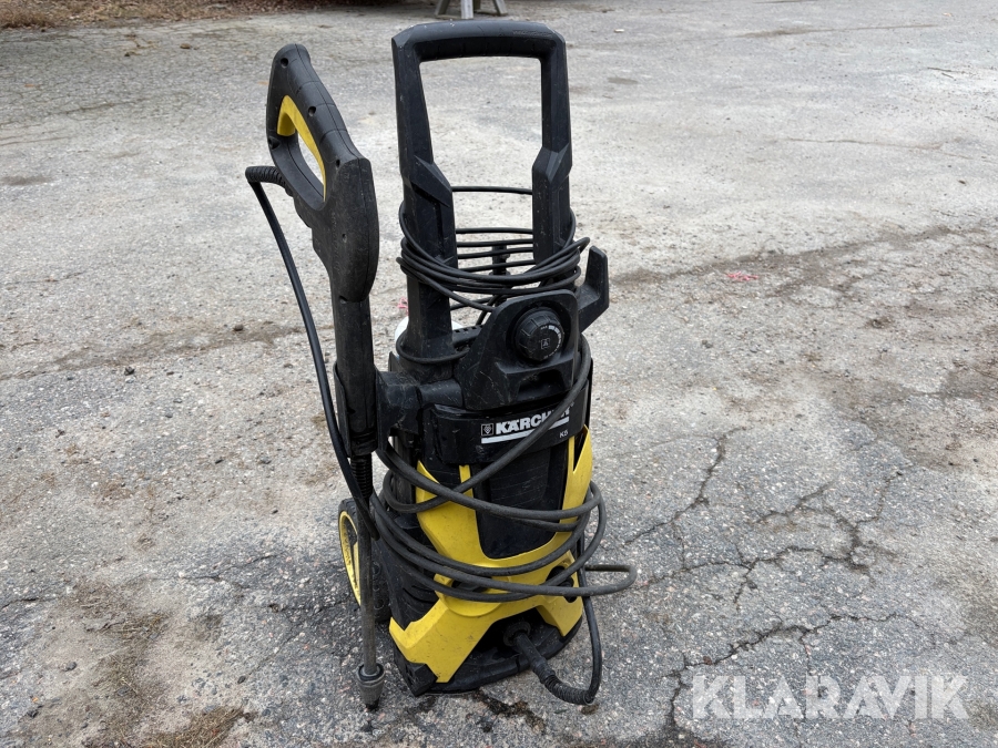Högtryckstvätt Kärcher K5