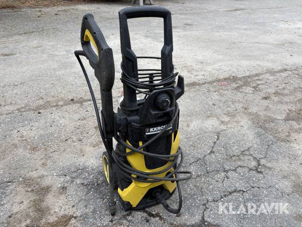 Högtryckstvätt Kärcher K5