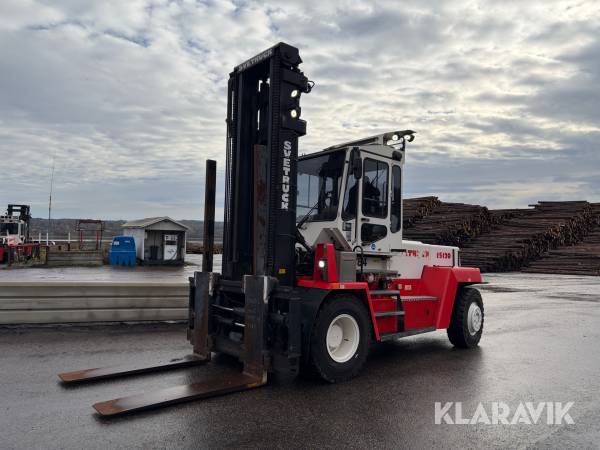 Motviktstruck Svetruck 15120
