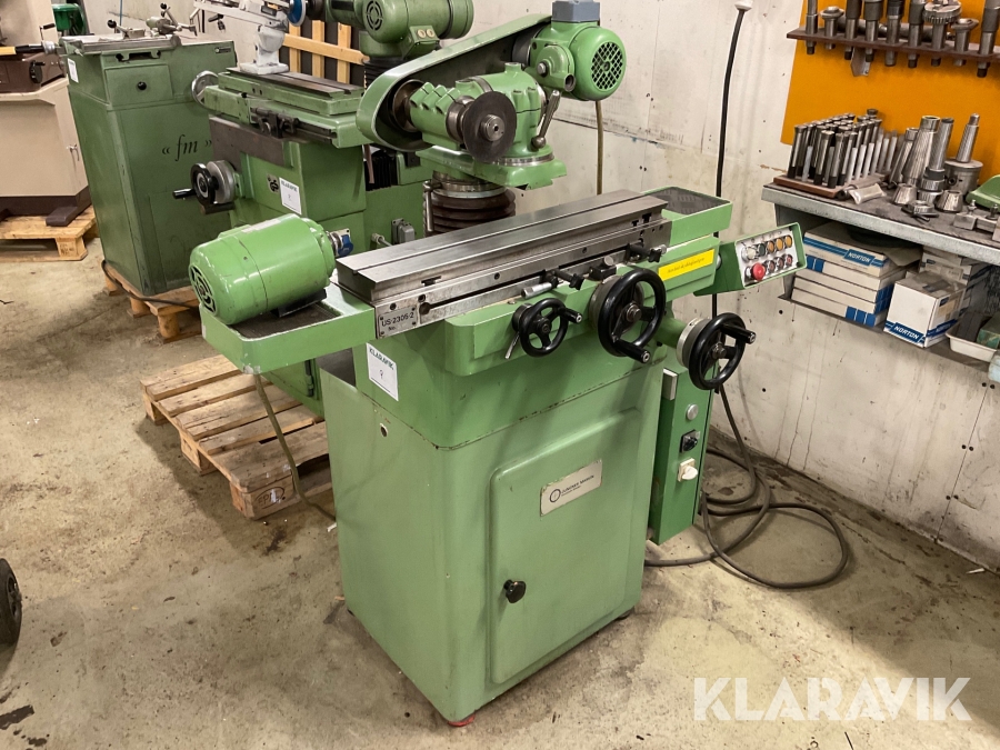 Slipmaskin Jungner US 2305-2