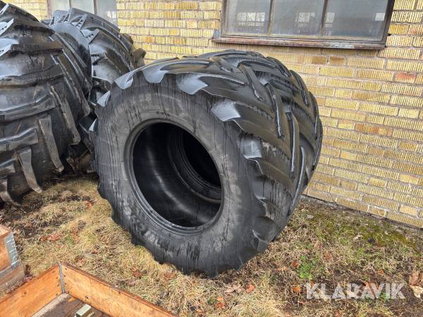 Lantbruksdäck Michelin 600/65R28 2st