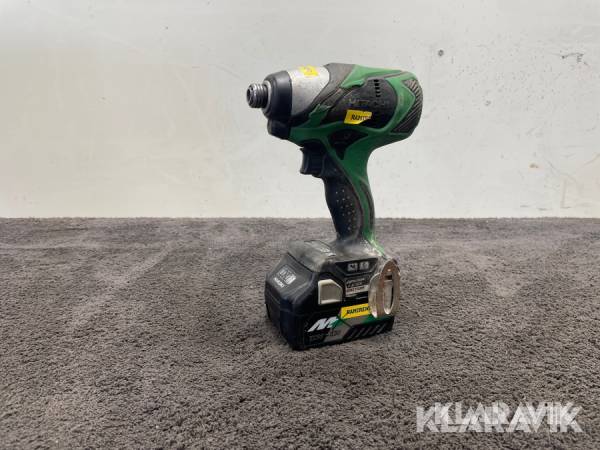 Slagskruvdragare Hitachi WH18DBDL