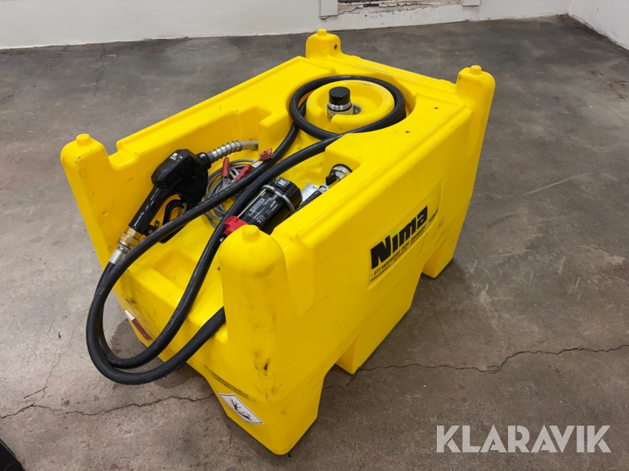 Dieseltank Nima 220L