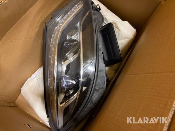 Frontlykta Mercedes S500 (W222) 1 st höger & 1 st vänster