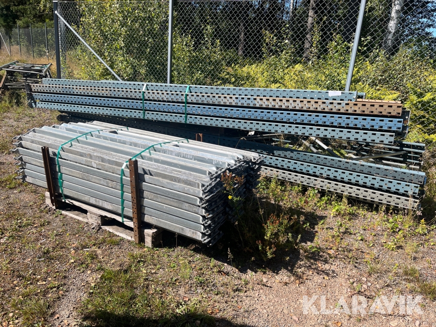 Pallställ Rack 83