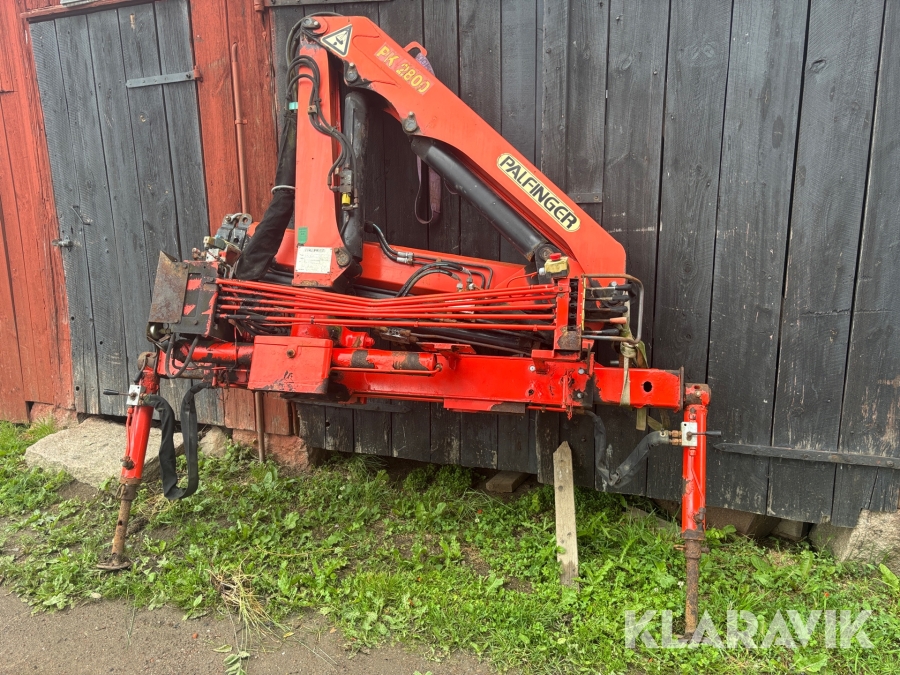 Kran Palfinger PK 2800
