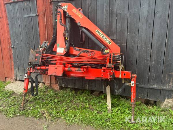 Kran Palfinger PK 2800