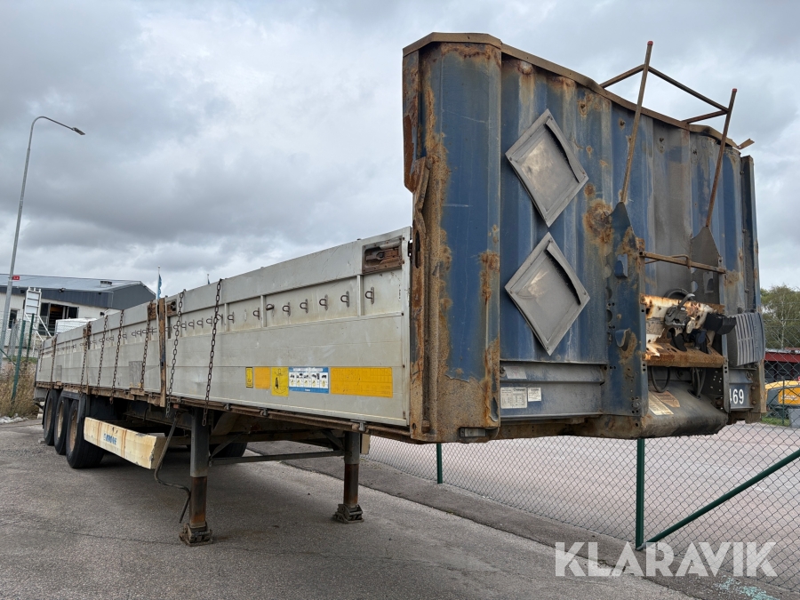 Släp Krone SD